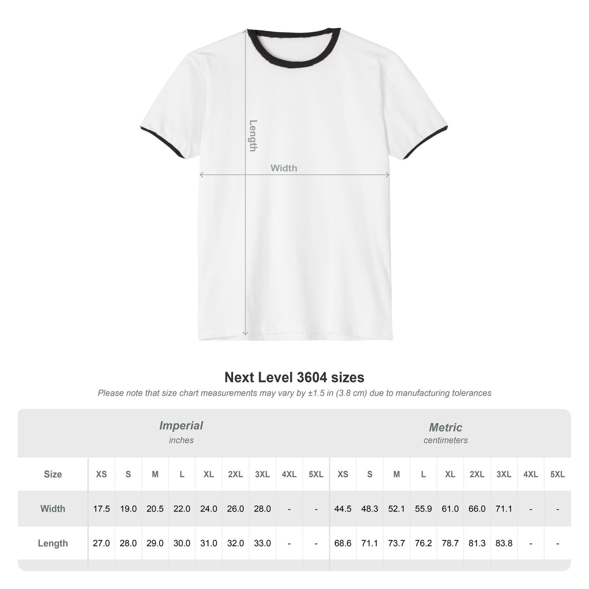 Sun, Sand & Good Times Ringer Tee
