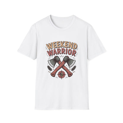 Weekend Warrior T-Shirt — Outdoor Adventure Lovers