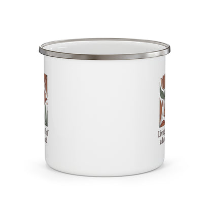 Enamel Mug — Camping Cup