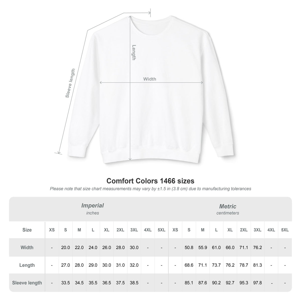 Let Your Faith Bloom Crewneck Sweatshirt