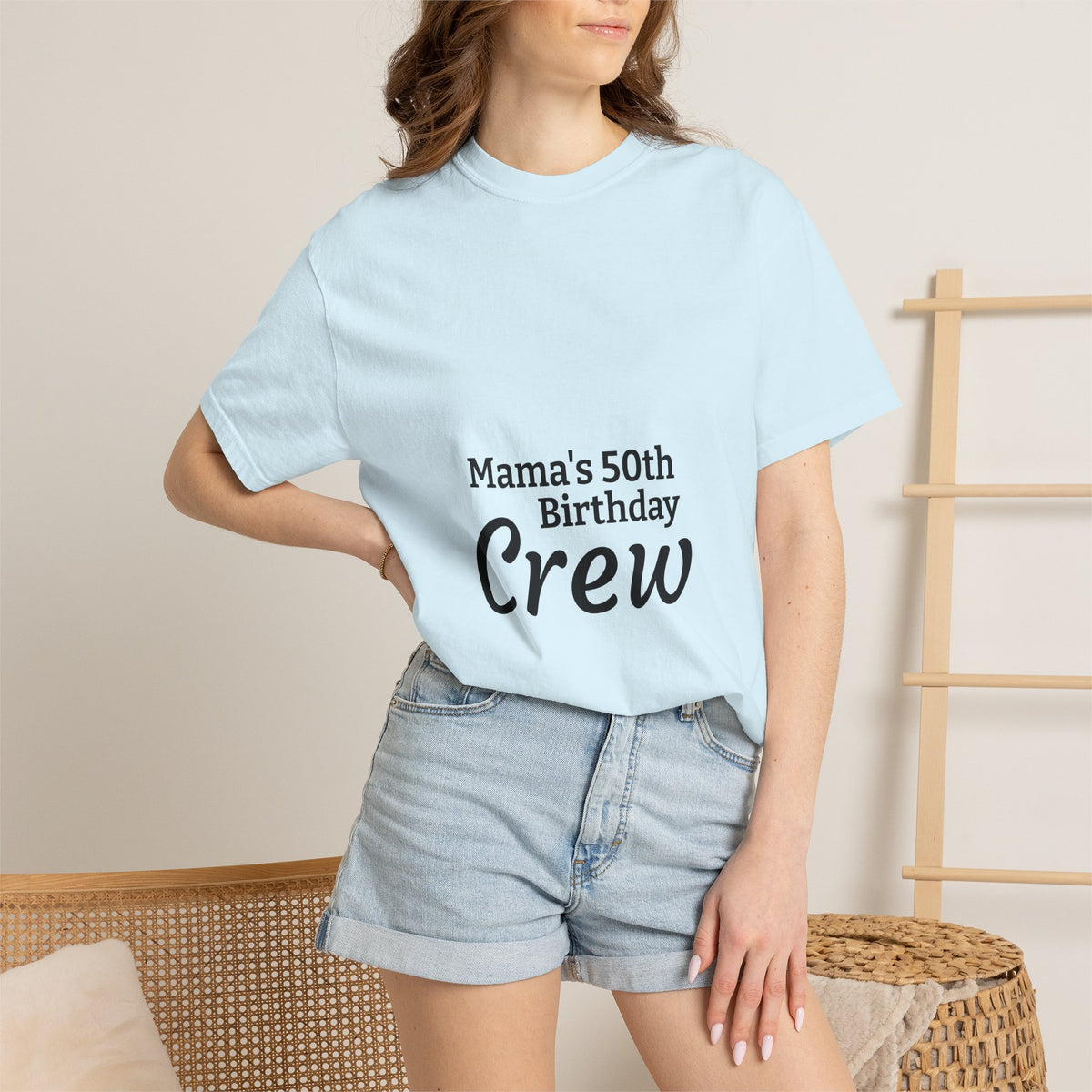 Customizable T-shirt