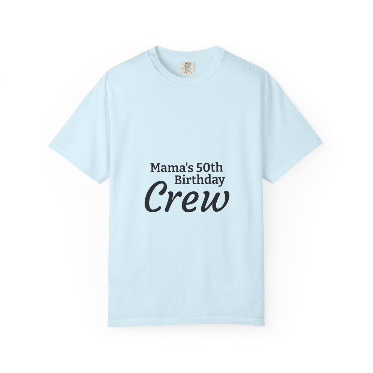 Customizable T-shirt