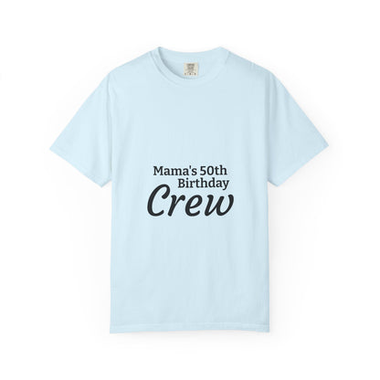 Customizable T-shirt