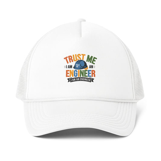 "Trust Me I'm An Engineer" - Engineer Trucker Cap