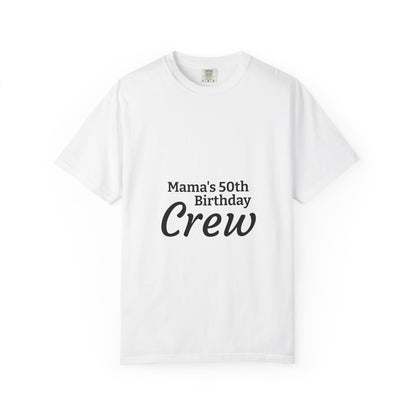 Customizable T-shirt