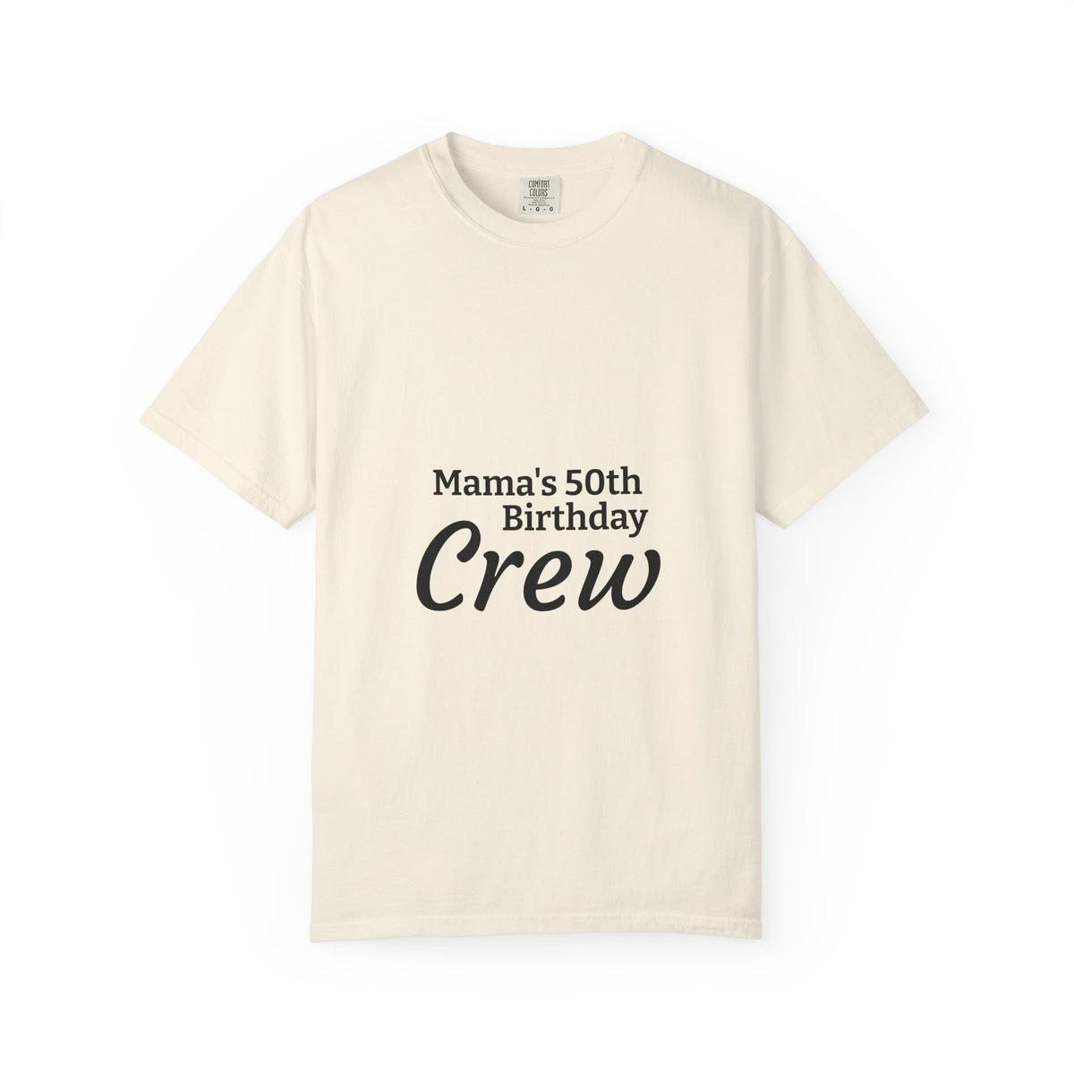 Customizable T-shirt