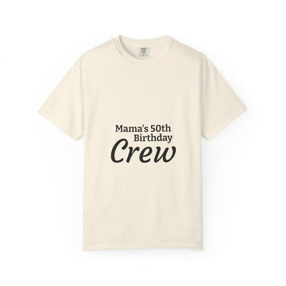 Customizable T-shirt