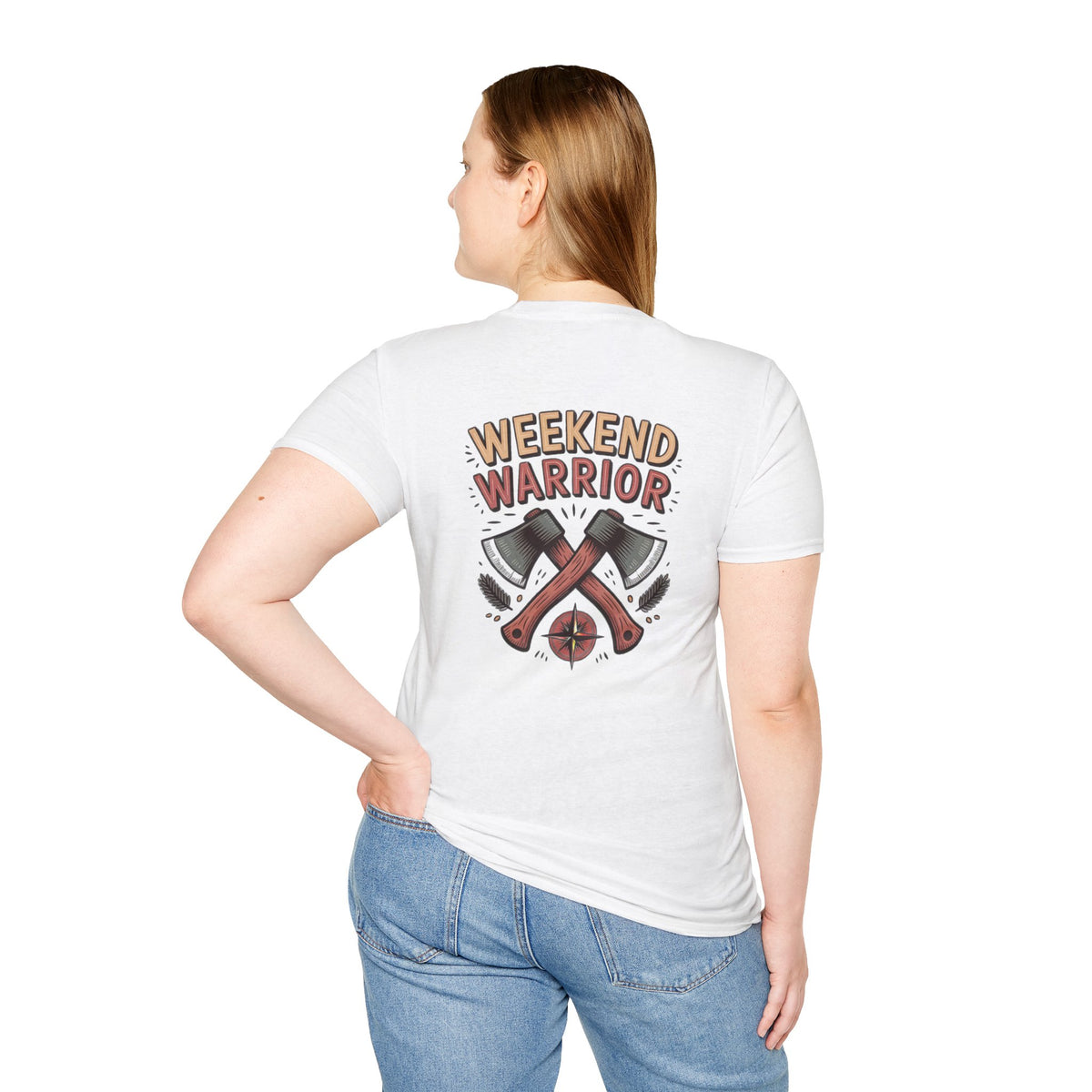Weekend Warrior T-Shirt — Outdoor Adventure Lovers