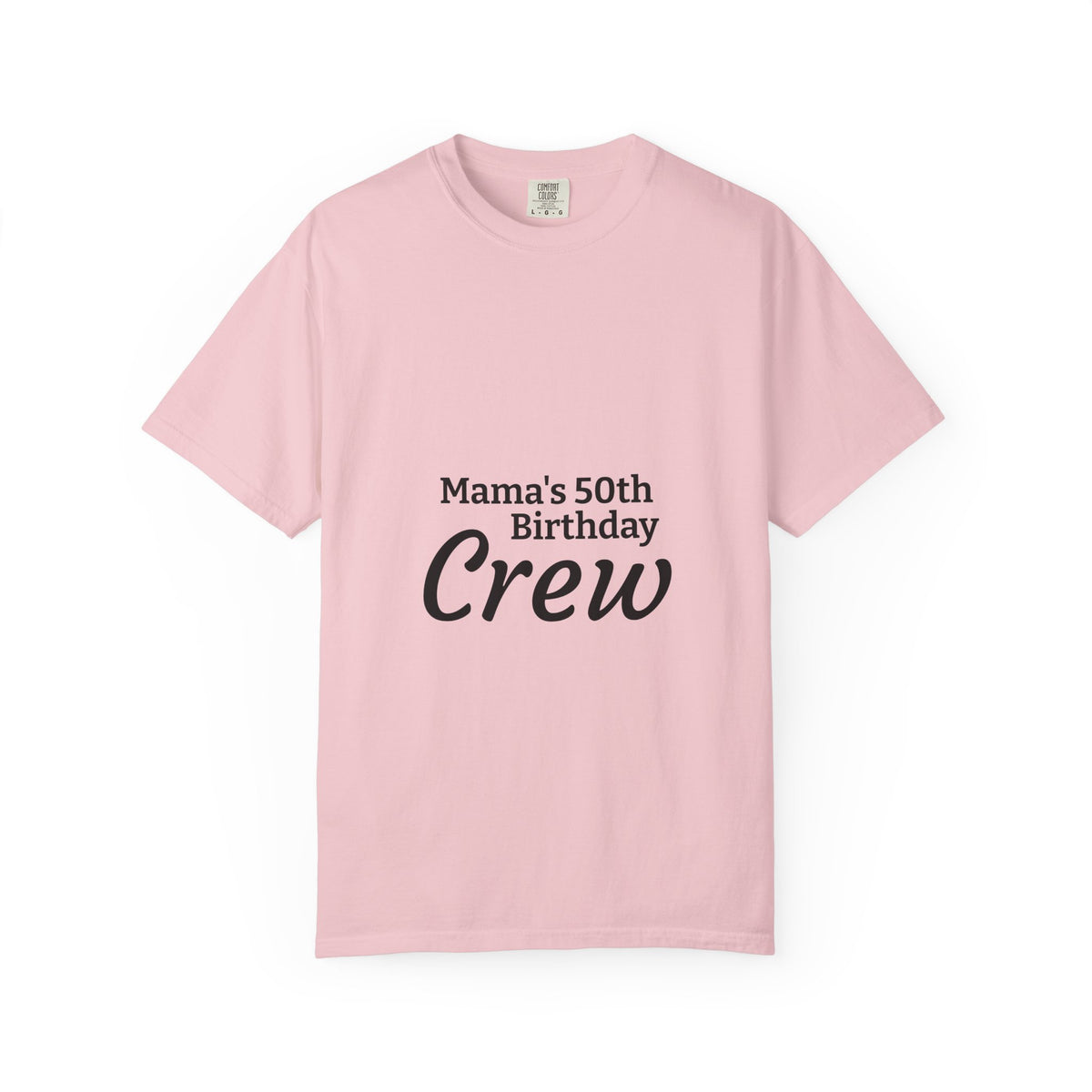 Customizable T-shirt