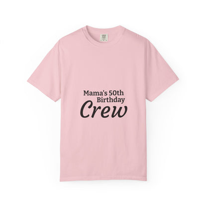 Customizable T-shirt