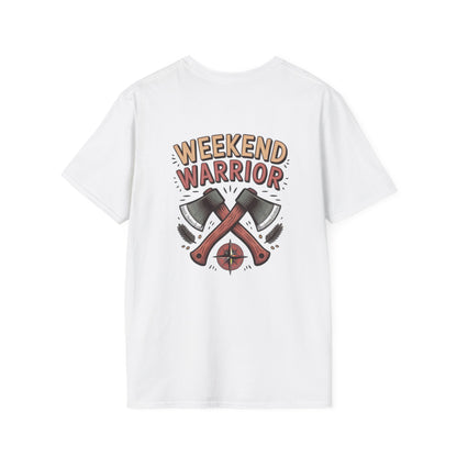 Weekend Warrior T-Shirt — Outdoor Adventure Lovers