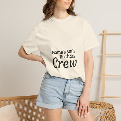 Customizable T-shirt
