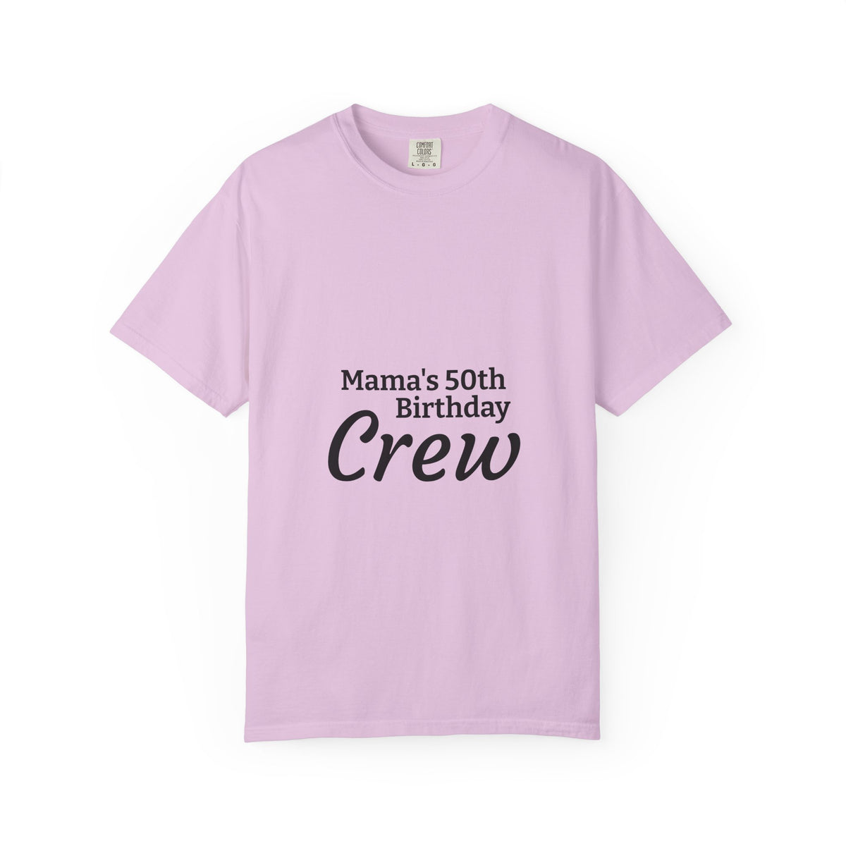 Customizable T-shirt