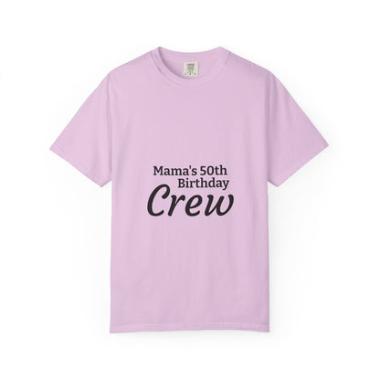 Customizable T-shirt
